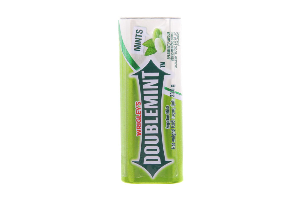 Kẹo Ngậm Dm Spearmint Túyp 35 Viên