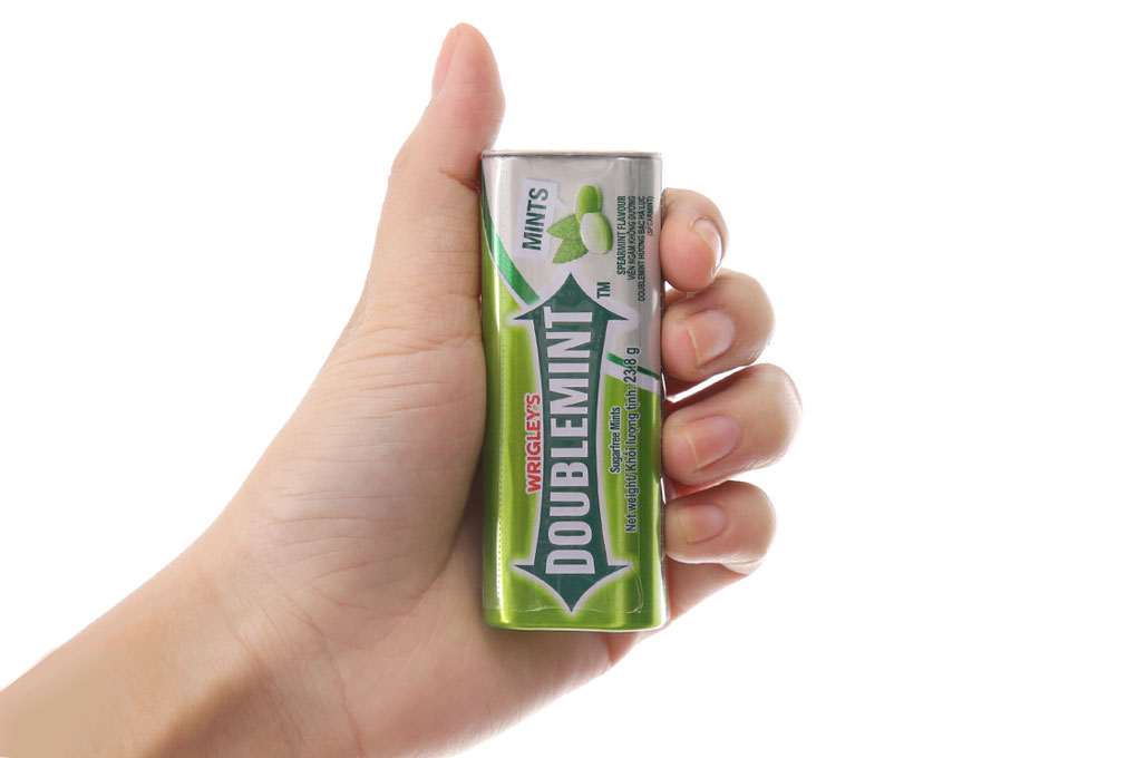 Kẹo Ngậm Dm Spearmint Túyp 35 Viên