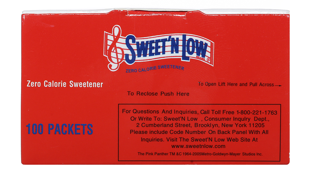 Đường ăn kiêng Sweet'n Low hộp 100g