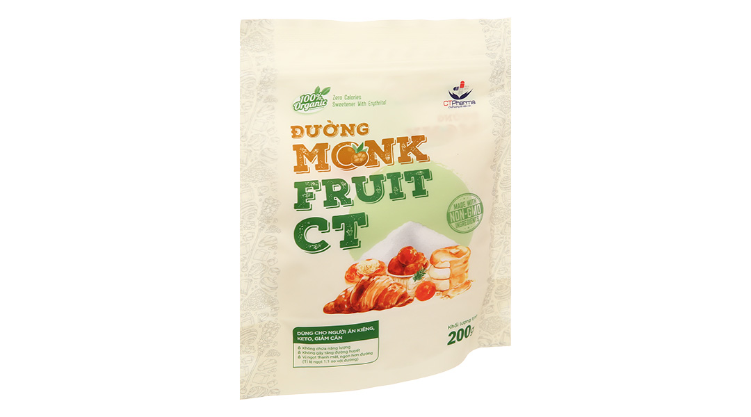 Đường Monk Fruit CT