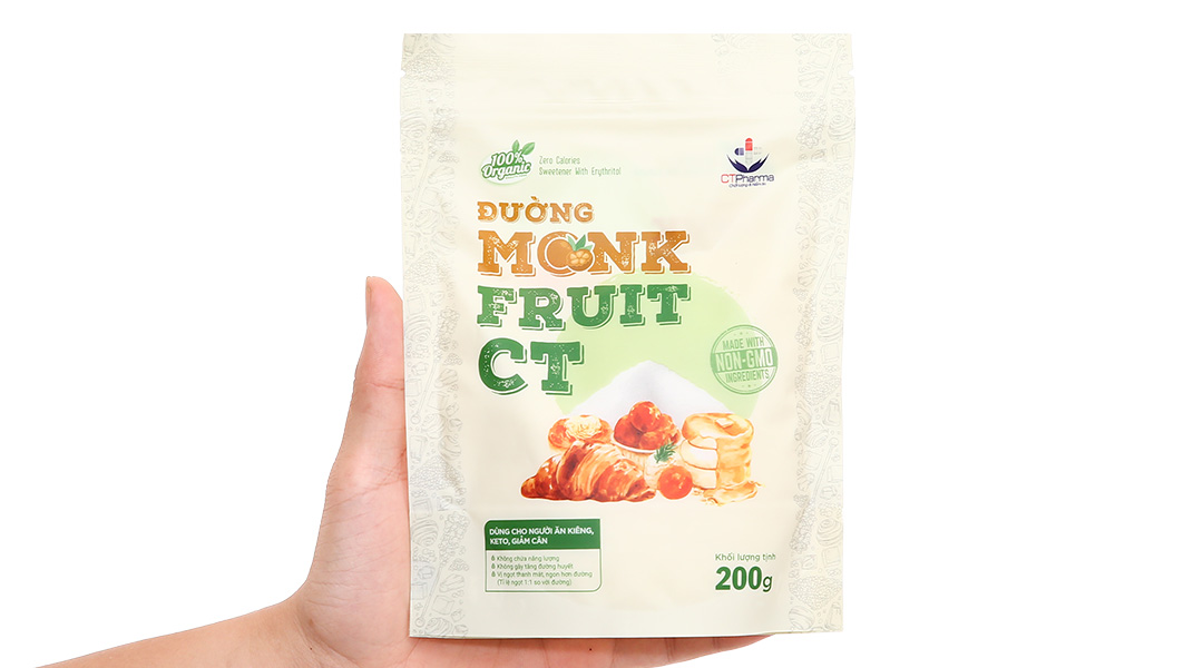 Đường Monk Fruit CT