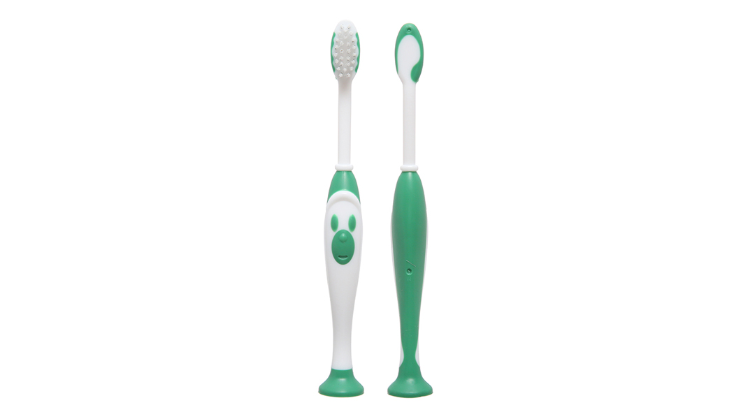 Bàn chải đánh răng Lipzo Kids 2 lông mềm