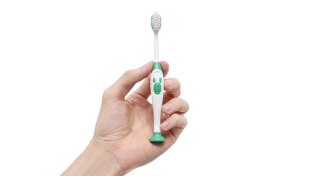 Bàn chải đánh răng Lipzo Kids 2 lông mềm