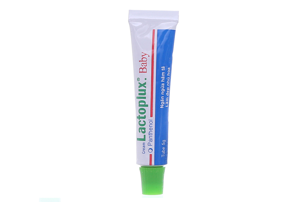 Kem bôi Lactoplux Baby ngừa hăm tã