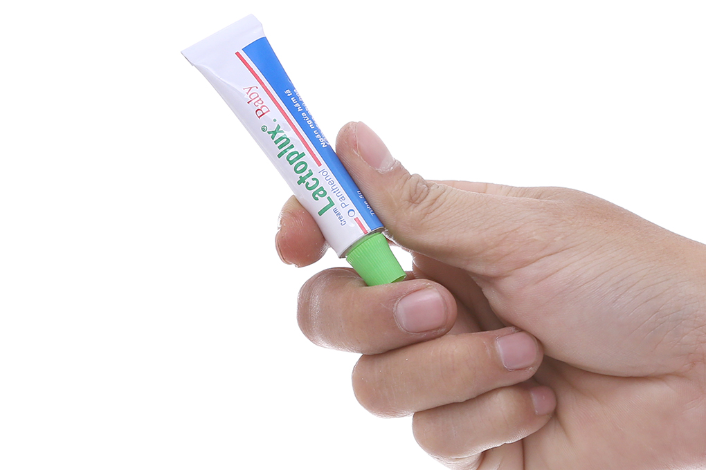Kem bôi Lactoplux Baby ngừa hăm tã