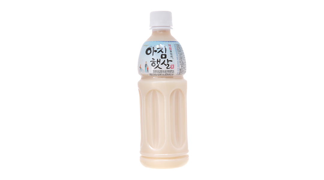 Nước Gạo 500ml - Lợi Ích, Cách Sử Dụng và Những Điều Cần Biết