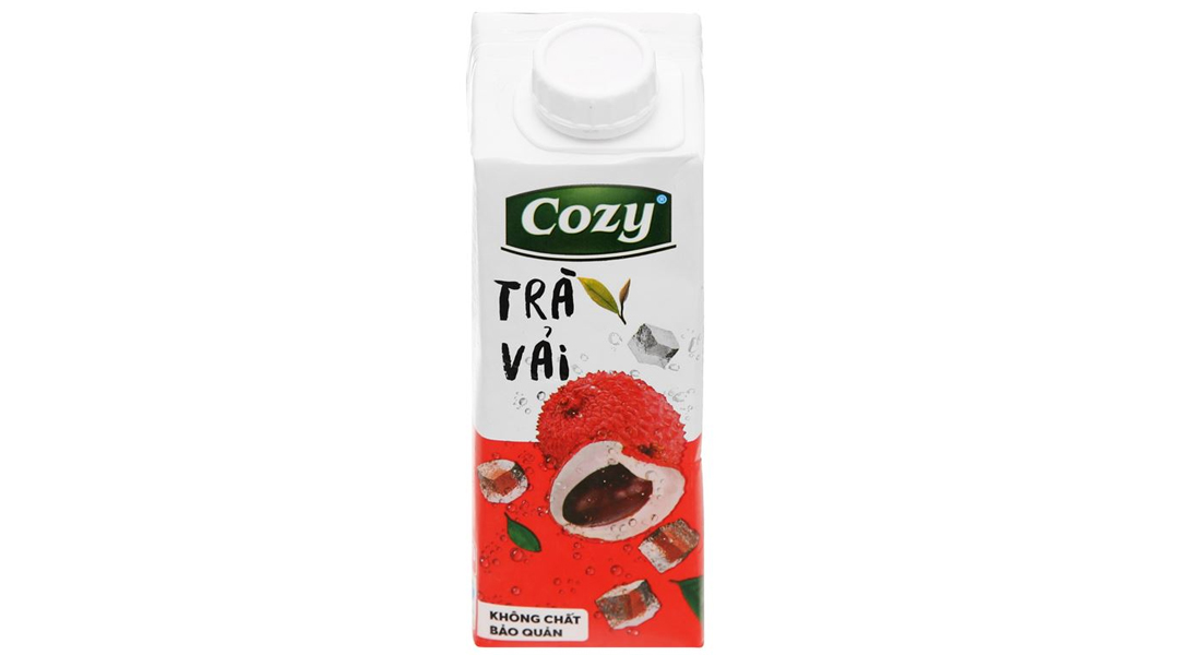 Trà vải Cozy