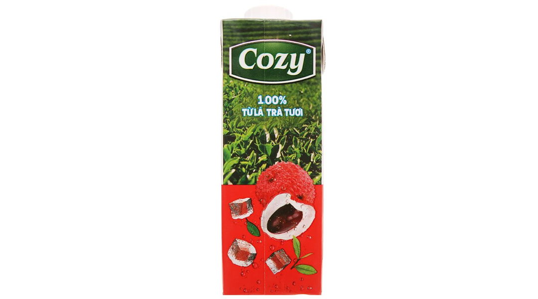 Trà vải Cozy