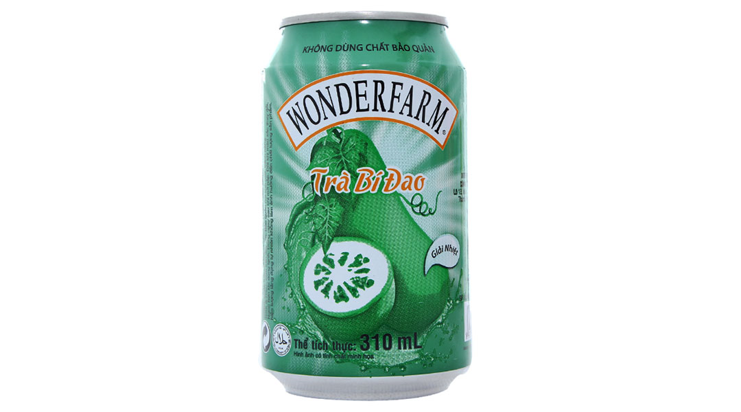 Trà bí đao Wonderfarm