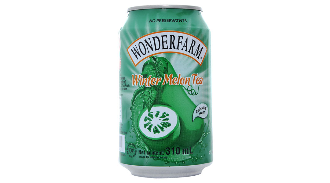 Trà bí đao Wonderfarm