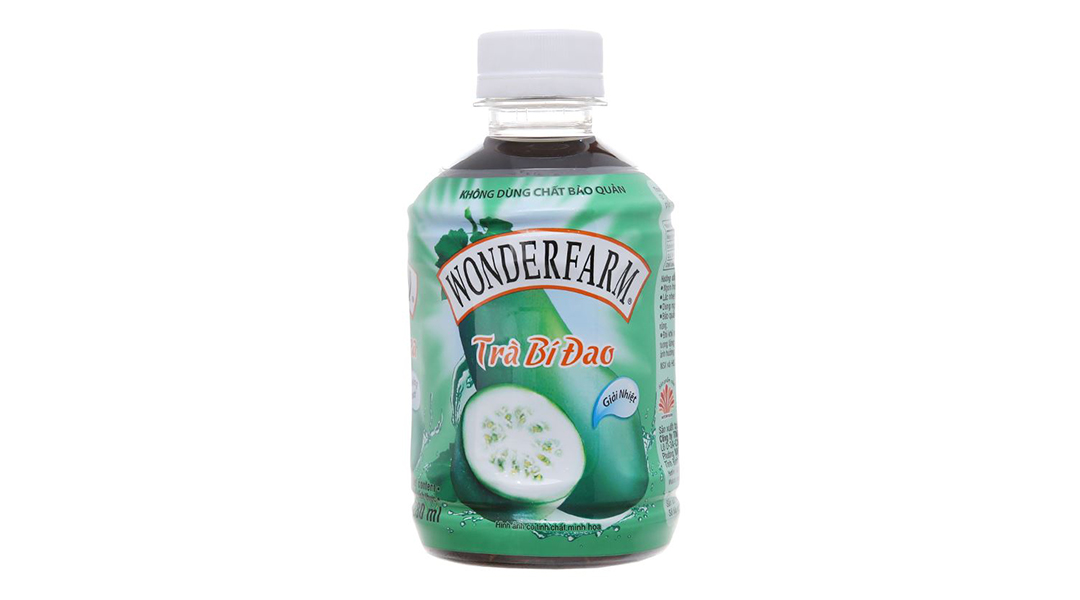 Trà bí đao Wonderfarm