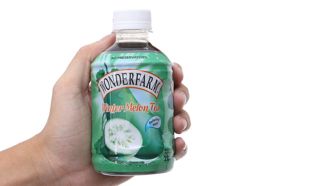Trà bí đao Wonderfarm