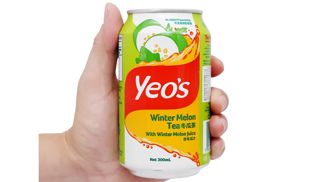 Trà bí đao Yeo's Winter Melon