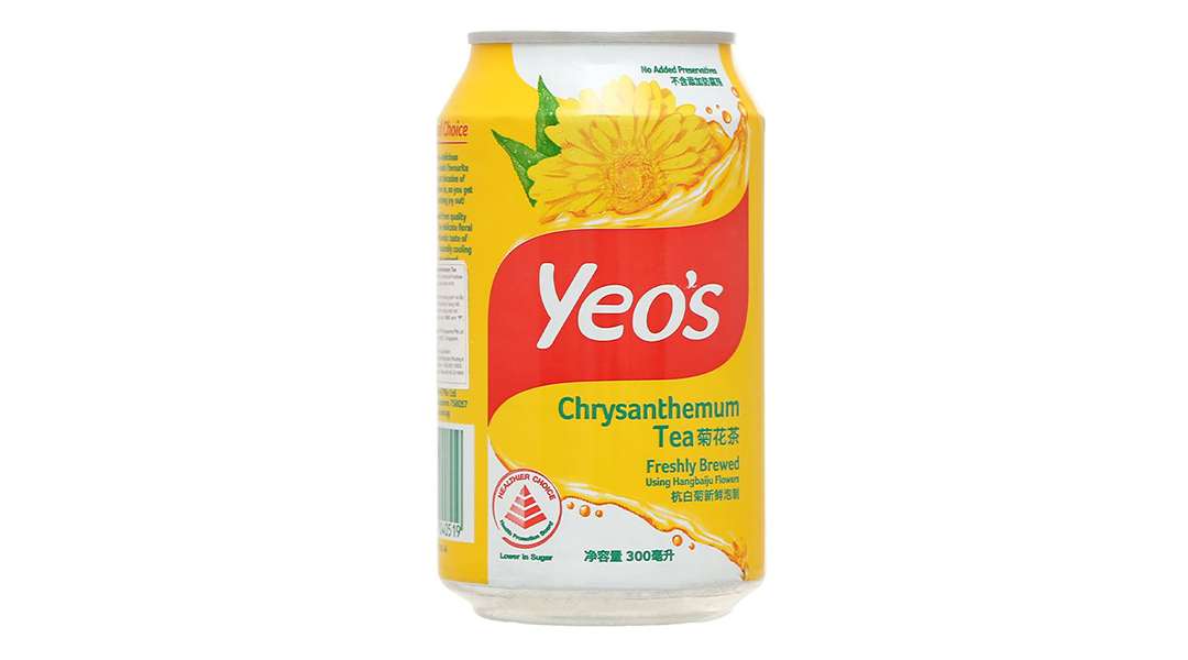 Trà hoa cúc Yeo's Crysanthemum