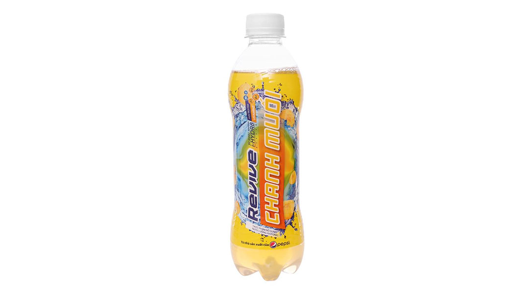 Nước ngọt Revive chanh muối bù khoáng