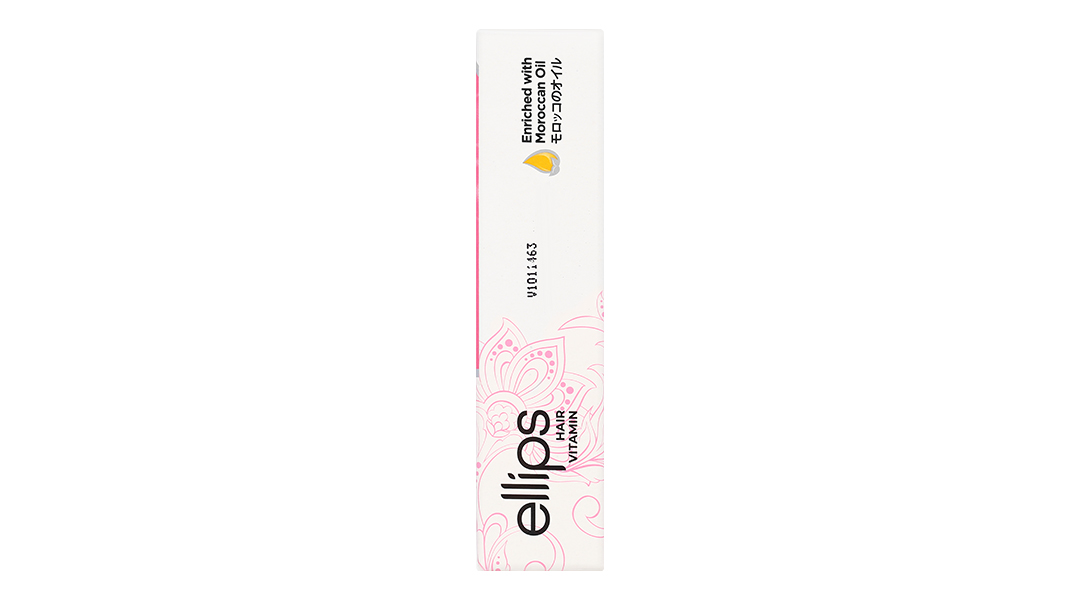 Serum dưỡng tóc Ellips Hair Vitamin giúp phục hồi tóc hư tổn