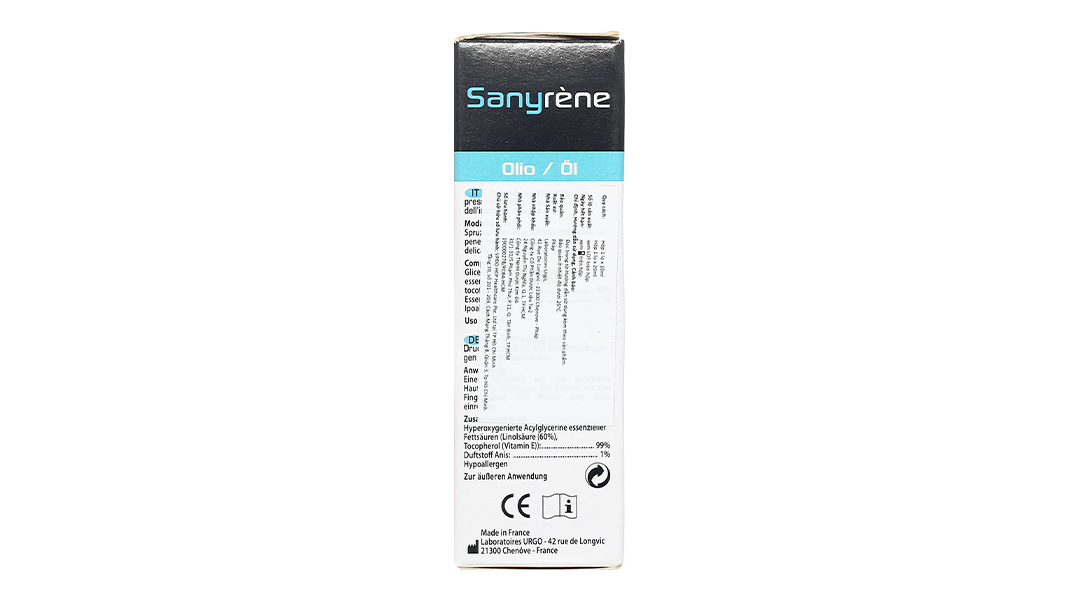 Xịt chống loét Sanyrene