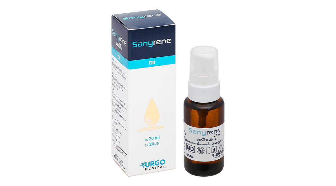 Xịt chống loét Sanyrene