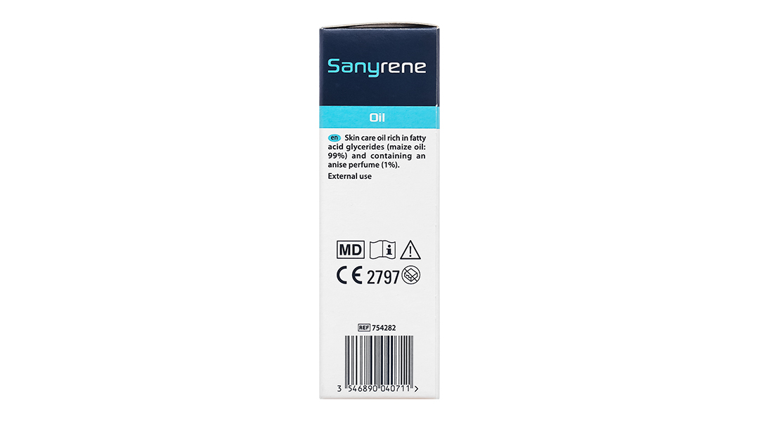 Xịt chống loét Sanyrene