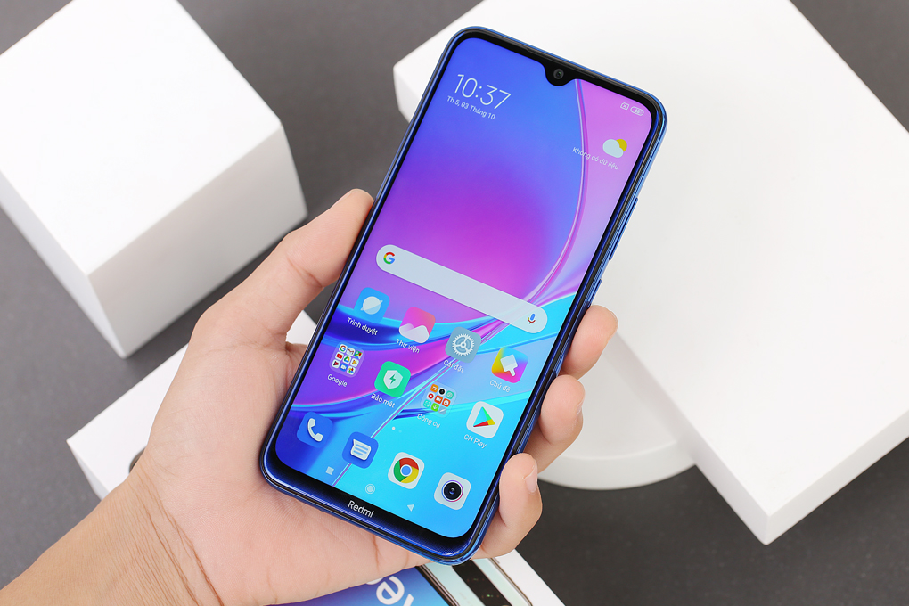 Top 5 Điện Thoại Xiaomi Bán Chạy Nhất 6 Tháng Đầu Năm 2020