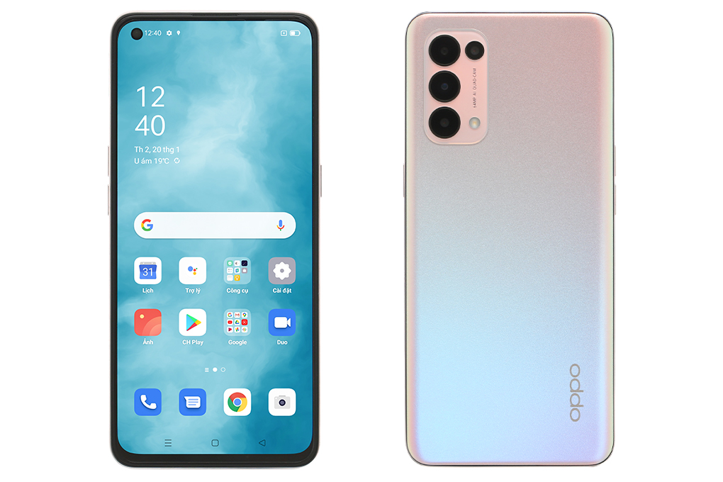 Oppo Reno 5 8G 128GB Marvel Edition đã ...
