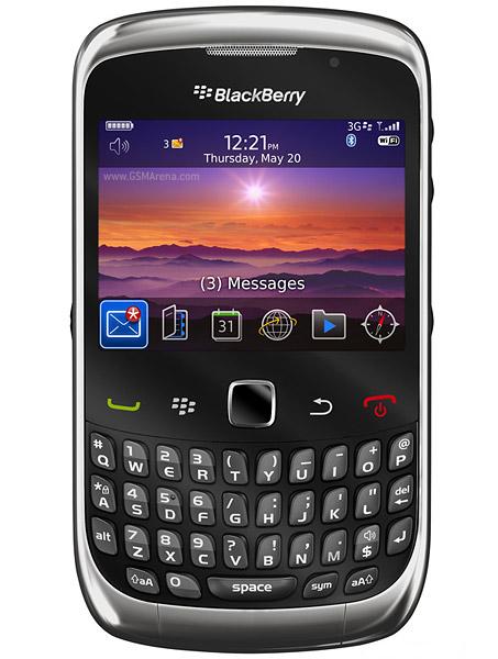 Blackberry 9300 3G