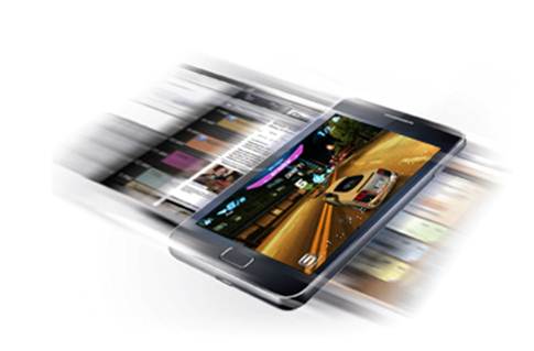 Tính năng Social Hub Premium của Samsung Galaxy S II