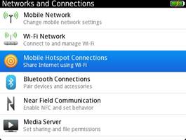 Networks and Connects