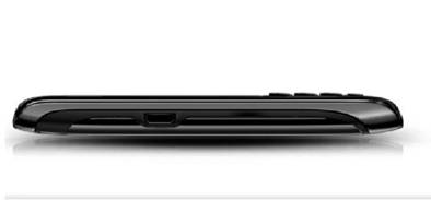 Thiết kế tinh tế cùng blackberry 9360