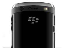 Thiết kế tinh tế cùng blackberry 9360