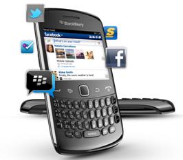 Vodafone BlackBerry Curve 9360 Pay as you go Smartphone - Black:  Amazon.co.uk: Electronics & Photo