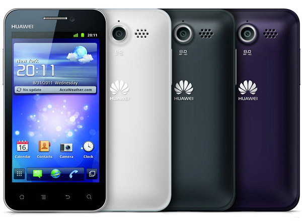 Huawei U8860