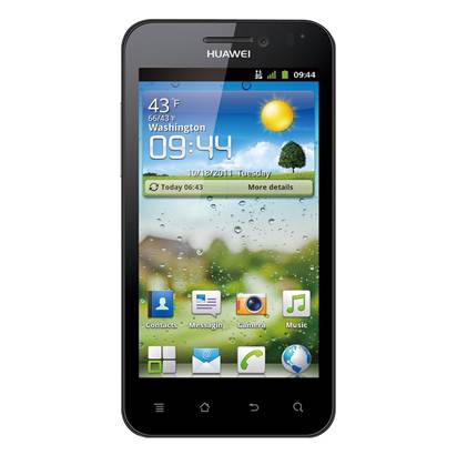 Huawei U8860 có thiết kế đẹp