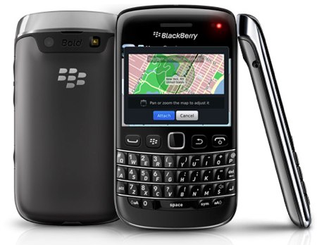 Điện thoại BlackBerry Bold 9790