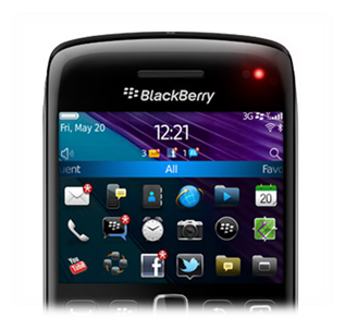 BlackBerry Bold 9790 - ứng dụng phong phú