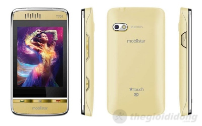 Mobiistar T701đang trở thành hiện tượng trong việc xem phim 3D trên di động