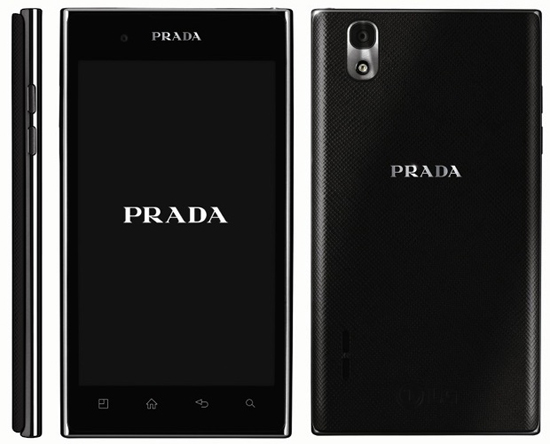 LG Prada  - Cập nhật thông tin, hình ảnh, đánh giá