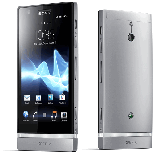 Sony Ericsson LT22i (Sony Xperia P) - Cập nhật thông tin, hình ảnh, đánh giá