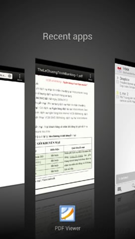 Khả năng quản lý đa nhiệm tốt hơn