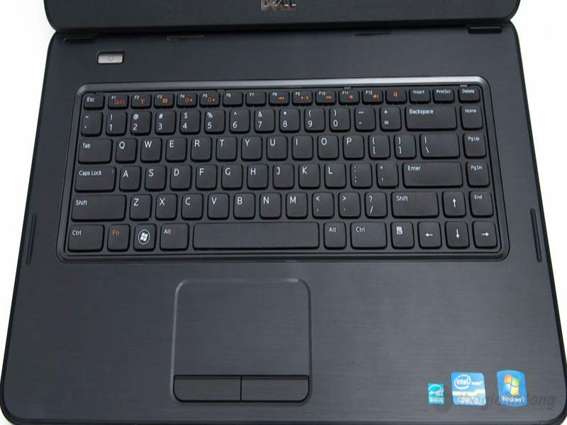 Bàn phím  và touchpad của Inspiron 15 N5050
