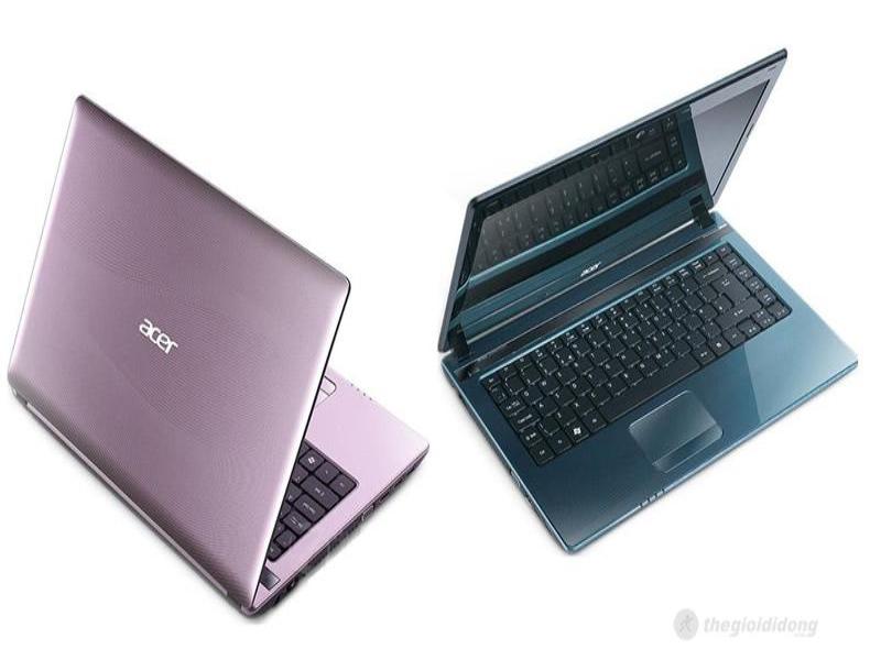 Acer Aspire 4752 