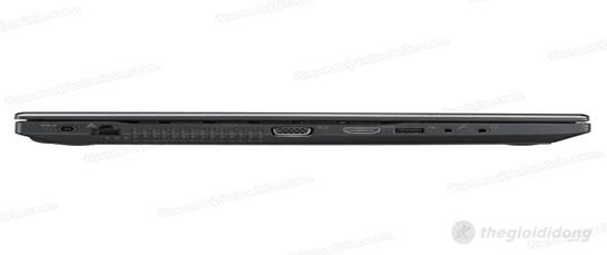 Jack nguồn, SD, USB 2.0, jack micro, jack tai nghe