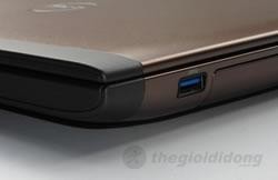 Các góc cạnh trên Dell Vostro 3460 được chăm chút khá kỹ càng Các góc cạnh trên Dell Vostro 3460 được chăm chút khá kỹ càng