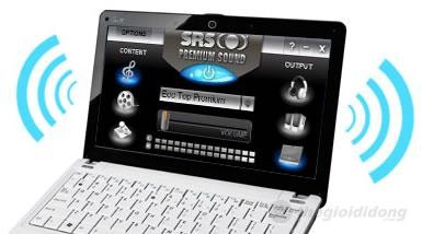 Công nghệ SRS Premium Sound được trang bị trên Dell Vostro 3460 Công nghệ SRS Premium Sound được trang bị trên Dell Vostro 3460