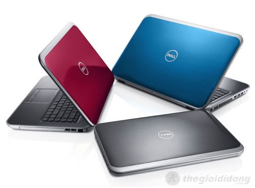 Dell Inspiron N5420 có thể thay đổi lớp vỏ màu bên ngoài Dell Inspiron N5420 có thể thay đổi lớp vỏ màu bên ngoài