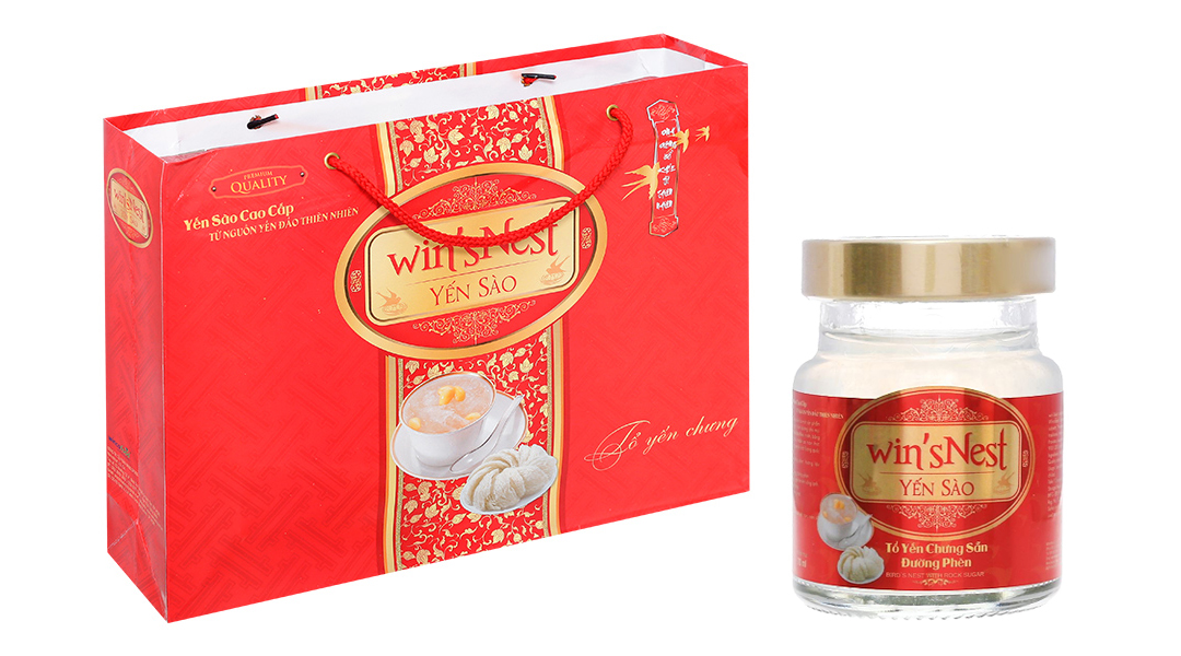 Yến Sào Win'snest đường phèn