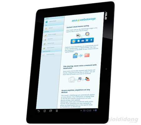 Nền tảng Android 4.0 nhiều ứng dụng hữu ích