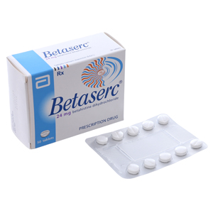 Thuốc Betaserc 24mg hộp 50...