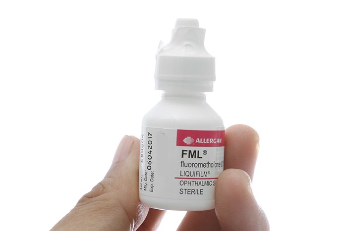 what is fml liquifilm used for