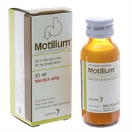 Thuốc Motilium Janssen 30ml